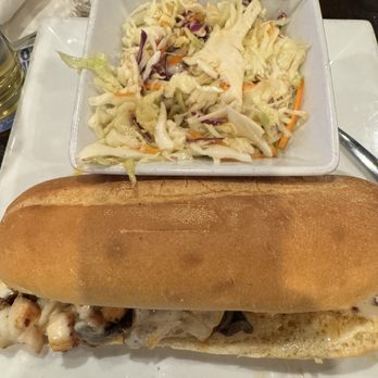 Anderson Pub and Grill - Chicken teriyaki and Asian slaw - Sports Bars Near Me - Cincinnati, Ohio