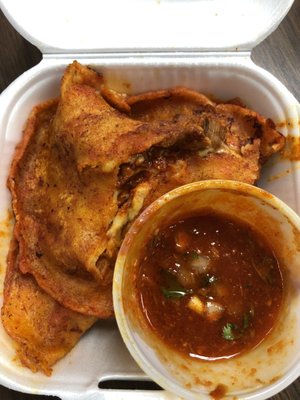 Taqueria La Flama by null