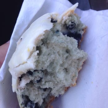 The Scone Ranger - Blueberry lemon or is it lemon blueberry? It's for sure delicious! - Gluten-Free Near Me - Spokane, Washington The Scone Ranger - Blueberry lemon or is it lemon blueberry? It's for sure delicious! - Gluten-Free Near Me - Spokane, Washington