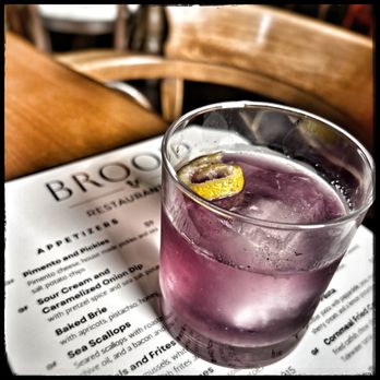 Brood Restaurant and Bar - Desserts Near Me - Salem, Virginia