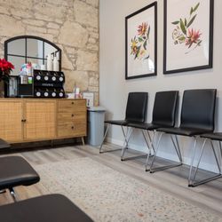 Mylife Counselling - Enjoy a warm drink in our waiting room.