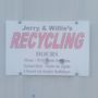 Photo of Jerry  and Willie’s Recycling