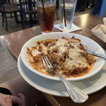 Basta Pasta - Stuffed shells - Italian Near Me - Eldersburg, Maryland
