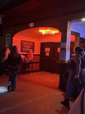 Cain's Ballroom by null