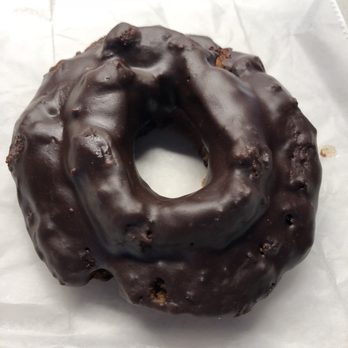 Do-Rite Donuts & Chicken - Chocolate Old Fashioned - Donuts Near Me - Chicago, Illinois Do-Rite Donuts & Chicken - Chocolate Old Fashioned - Donuts Near Me - Chicago, Illinois