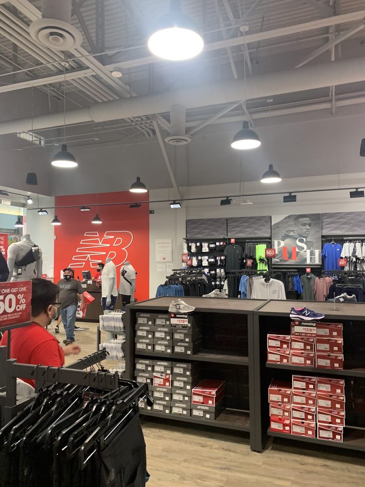 NEW BALANCE FACTORY STORE 11 Photos & 27 Reviews 3234 Livermore