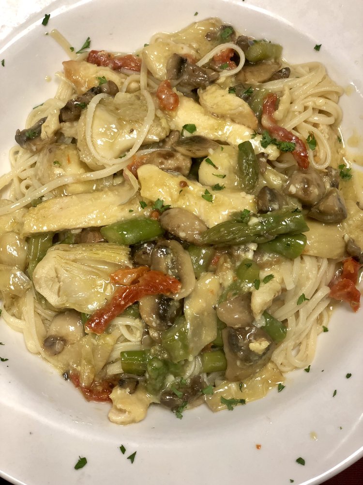 LA TAVOLA RISTORANTE 28 Photos & 37 Reviews 400 S Ctr Ave, New