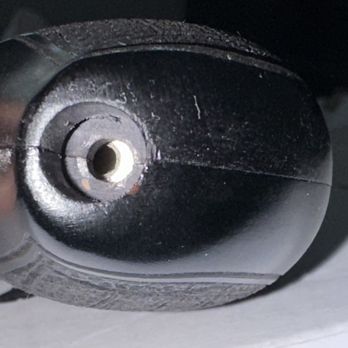 Altamont - Chips and rough finish. Orange filler used in wood finishing. Fitment terrible screw hole misaligned. - Guns & Ammo Near Me - Thomasboro, Illinois