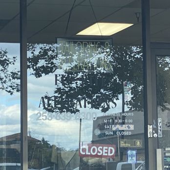 Fit-Rite Alterations - Sewing & Alterations Near Me - Federal Way, Washington Fit-Rite Alterations - Sewing & Alterations Near Me - Federal Way, Washington