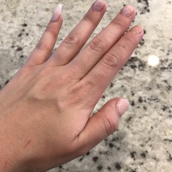 Angel Nails - Full set sns - Nail Salons Near Me - Atlanta, Georgia