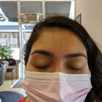 Eyebrow Threading Salon - After 6 months of being closed finally got my eyebrows done again!!! - Eyebrow Services Near Me - San Rafael, California