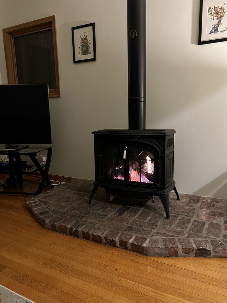 Slide of All Heating