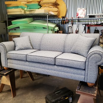 Red Door Upholstery - Furniture Reupholstery Near Me - San Francisco, California Red Door Upholstery - Furniture Reupholstery Near Me - San Francisco, California