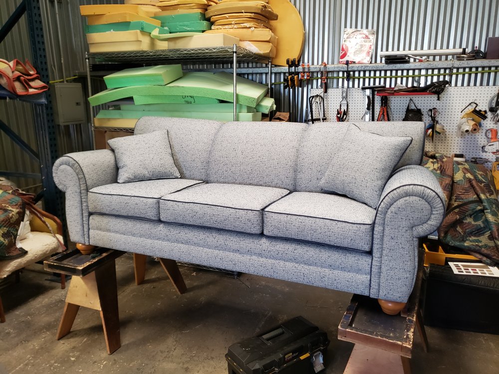 RED DOOR UPHOLSTERY 142 Photos 819 Ellis St, San Francisco