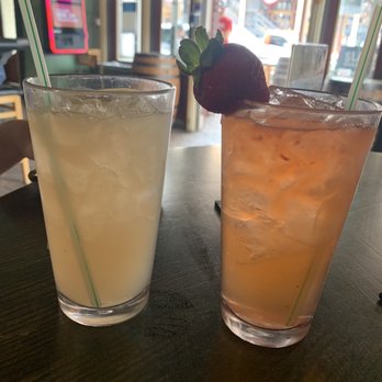 Sean Finnegan’s Pub - Spiked Lemonade & Strawberry Basil Collins - Irish Pub Near Me - Sacramento, California Sean Finnegan’s Pub - Spiked Lemonade & Strawberry Basil Collins - Irish Pub Near Me - Sacramento, California