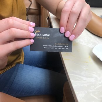 Blooming Nails - Nail Salons Near Me - Torrington, Connecticut