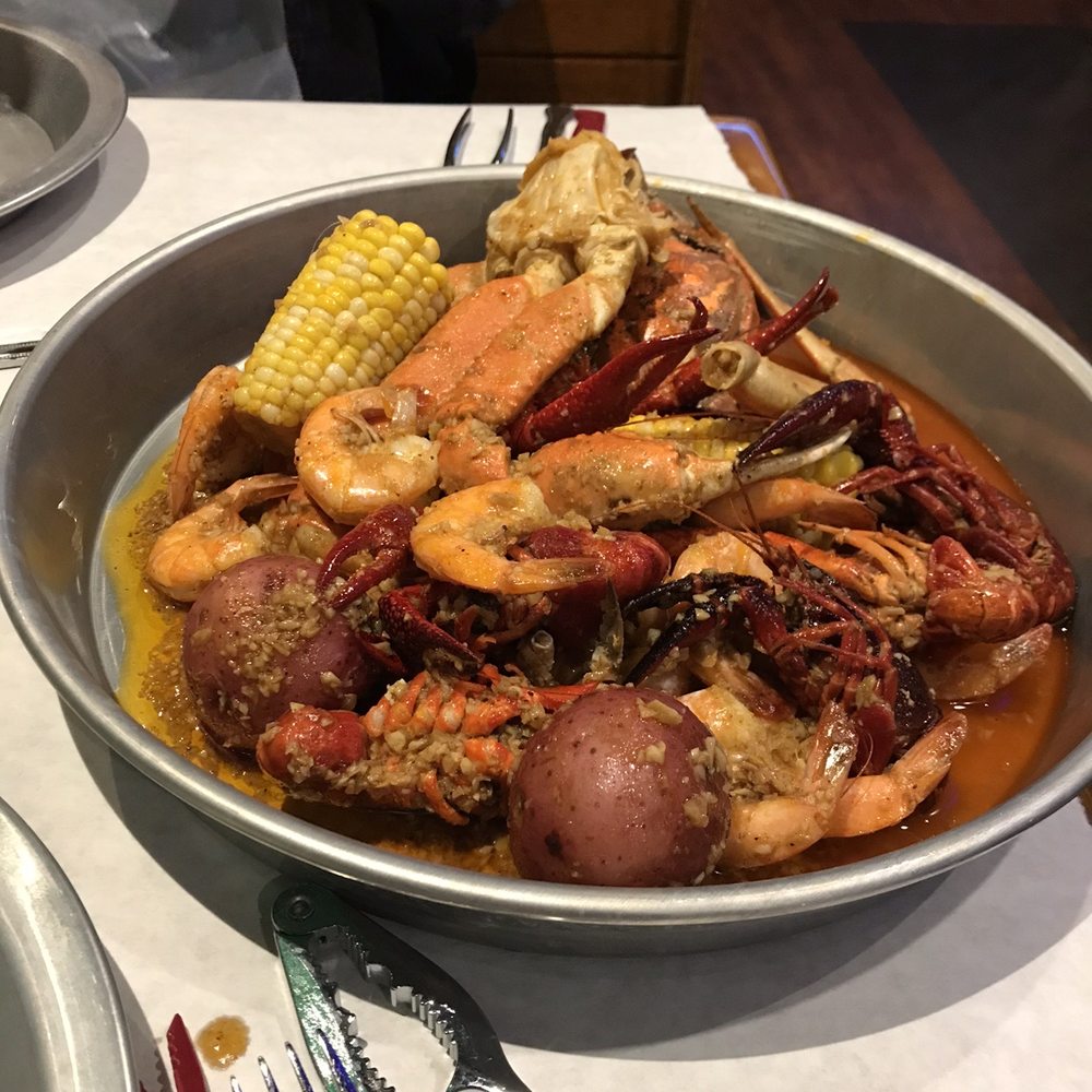 Cincy Seafood - Our seafood fest! - Seafood Near Me - Crescent Springs, Kentucky