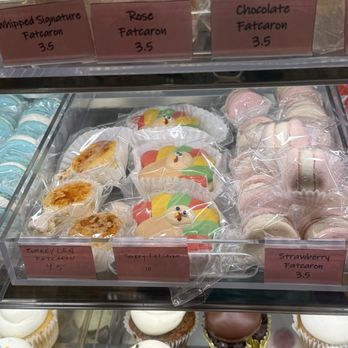 Whipped Bakery & Cafe - Patisserie/Cake Shop Near Me - Austin, Texas