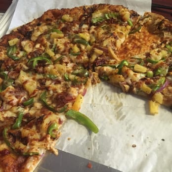 Pinches Pizzas - Barbecue also a table favorite - Pizza Near Me - Long Beach, California Pinches Pizzas - Barbecue also a table favorite - Pizza Near Me - Long Beach, California