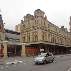 Estação da Luz