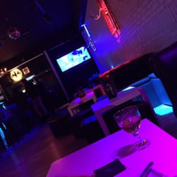 Le Big Up bar