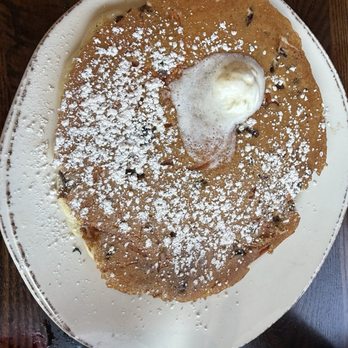 First Watch - Carrot cake pancake - Breakfast & Brunch Near Me - McKinney, Texas First Watch - Carrot cake pancake - Breakfast & Brunch Near Me - McKinney, Texas