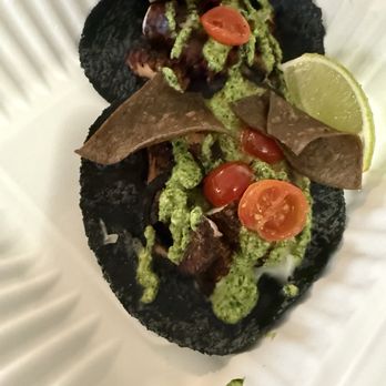 Villas Tacos - No soy pulpo - Mexican Near Me - Los Angeles, California