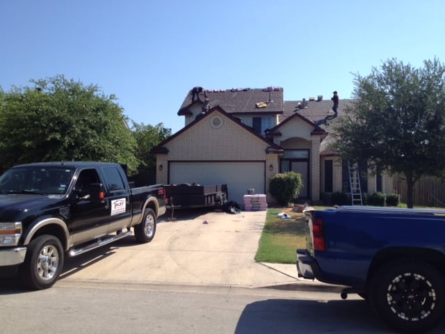 Slide of Alex Roofing and Remodeling