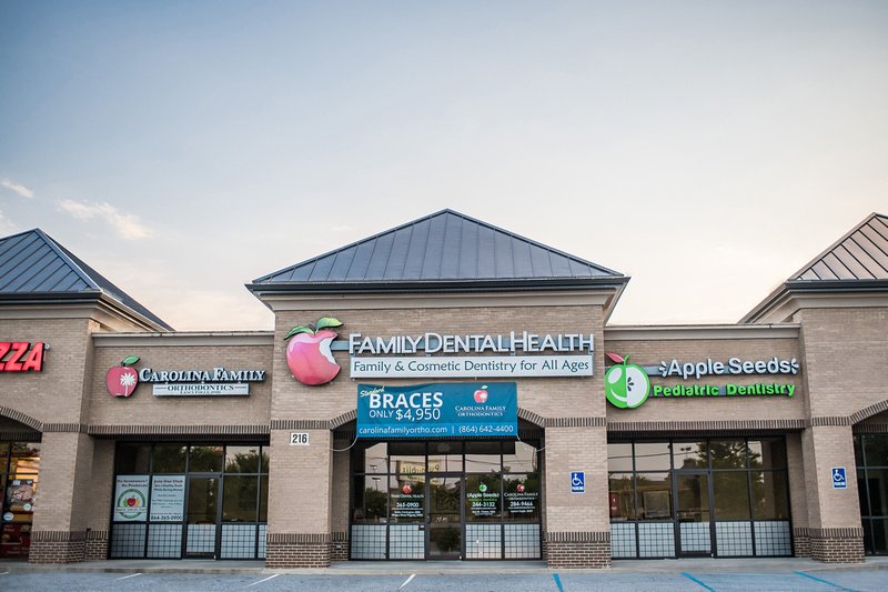 APPLE SEEDS PEDIATRIC DENTISTRY Pediatric Dentists 1405B Bushy