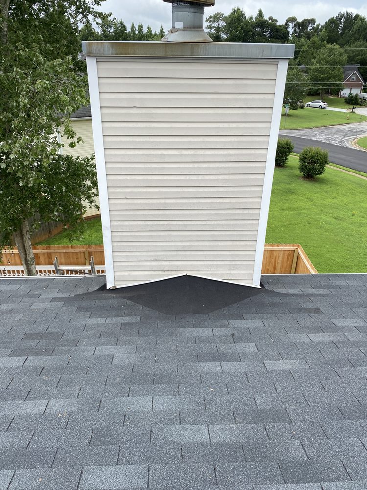 Slide of Atlanta Premier Roofing