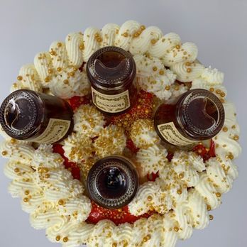 Sweet Cakes By Tay - Relax with a Slice of Cake & Shot of Hennessy cognac!! - Custom Cakes Near Me