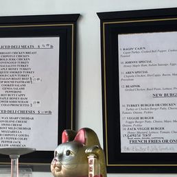 Menu Menu