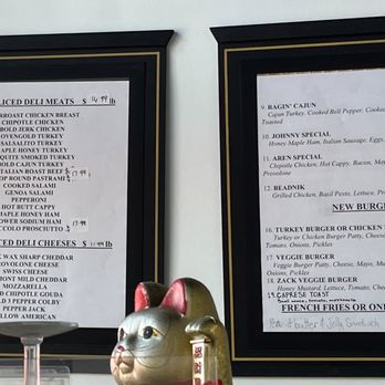 JJ Italian Deli - Menu - Sandwiches Near Me - Long Beach, California JJ Italian Deli - Menu - Sandwiches Near Me - Long Beach, California