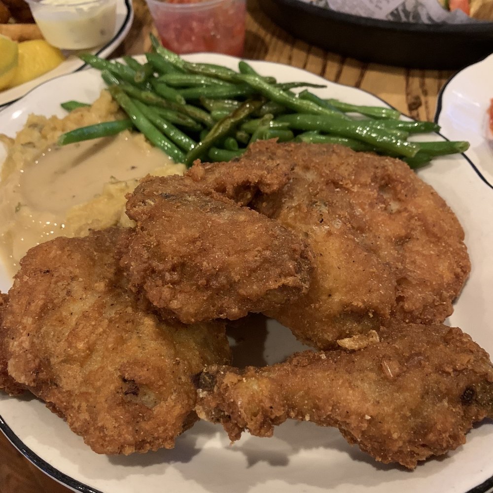 Bob's Place - Honey chicken dinner amazing job cooks - Sandwiches Near Me - Alanson, Michigan