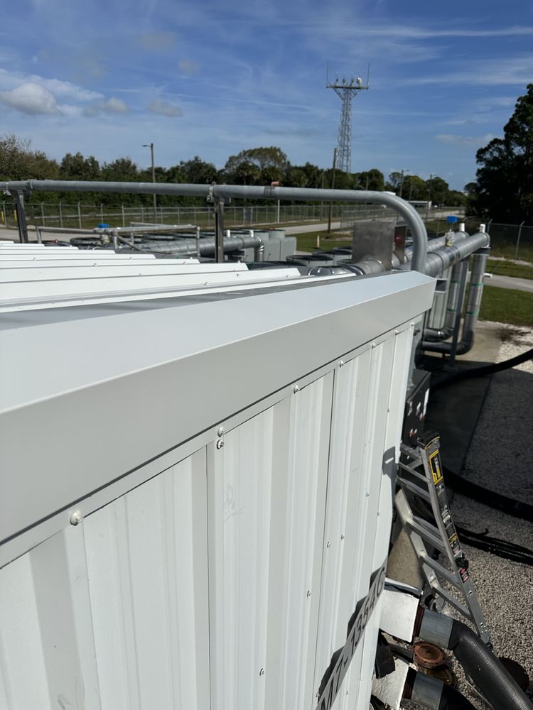 Slide of Walker Roofing