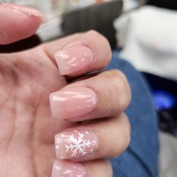 Perfect Gel Nails - Went in for the 1st time was nervous but they came out great. I'll be coming back fer sure.
