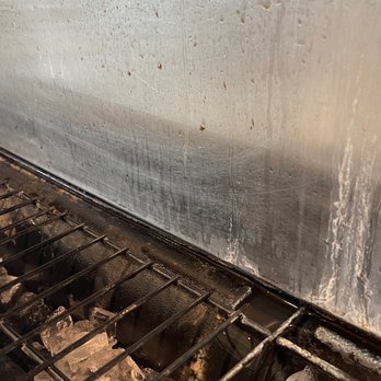 Burger King - the grill grate of the grill - Burgers Near Me - Tonopah, Nevada