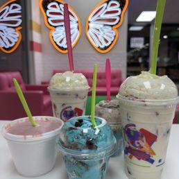 Fresas Con Crema