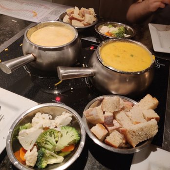 Simply Fondue - a lot of food on the table - Fondue Near Me - Fort Worth, Texas Simply Fondue - a lot of food on the table - Fondue Near Me - Fort Worth, Texas