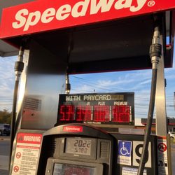 Speedway