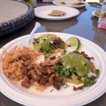 Terrific Tacos - Just went to a party where Johnny was catering and the tacos were AMAZING!! 5 stars - will be hiring him for my own parties! - Tacos Near Me Terrific Tacos - Just went to a party where Johnny was catering and the tacos were AMAZING!! 5 stars - will be hiring him for my own parties! - Tacos Near Me