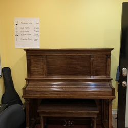 Ambition Performing Arts, Inc. - Yellow Music Studio
