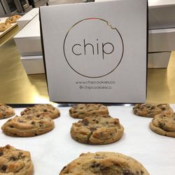 Chip Cookies
