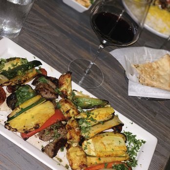 Noosh Kitchen - Lamb/chicken with vegetables - Persian/Iranian Near Me - Johns Creek, Georgia Noosh Kitchen - Lamb/chicken with vegetables - Persian/Iranian Near Me - Johns Creek, Georgia