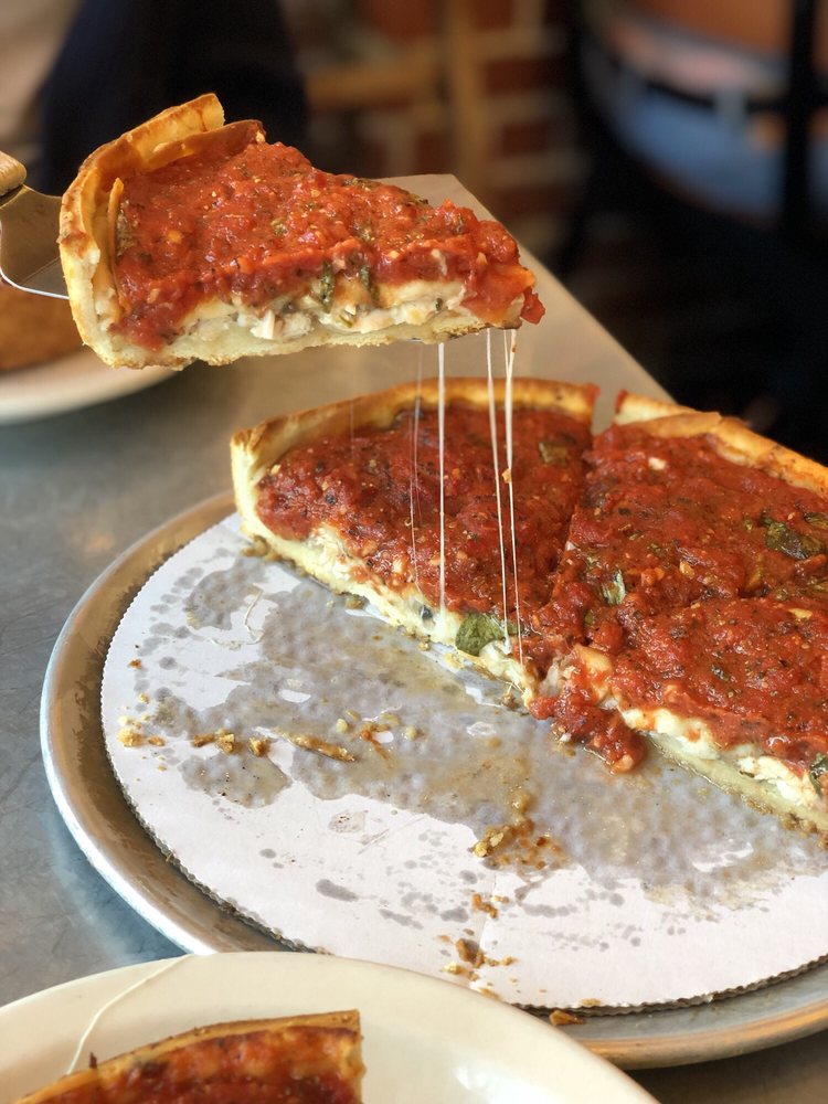 ZACHARY’S CHICAGO PIZZA 1045 Photos & 2253 Reviews 1853 Solano Ave