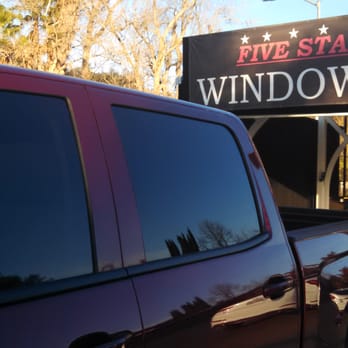 Five Star Window Tinting - Car Window Tinting Near Me - Roseville, California Five Star Window Tinting - Car Window Tinting Near Me - Roseville, California