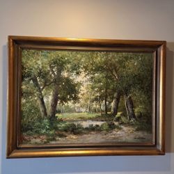 Equip-Bid Auctions - Art from an estate auction in Bonner Springs