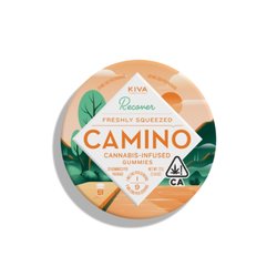 Cannable Delivery - A physical road takes you to a physical place. Camino ("road" in Spanish) takes you to a state of mind.