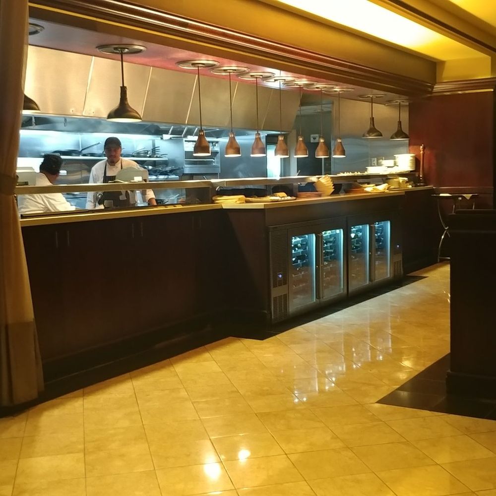Dawson's - Kitchen - Steakhouses Near Me - Sacramento, California