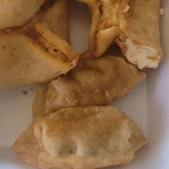 Golden Saigon - Crab Cheese Wontons and Pot Stickers - Vietnamese Near Me - Aurora, Colorado Golden Saigon - Crab Cheese Wontons and Pot Stickers - Vietnamese Near Me - Aurora, Colorado